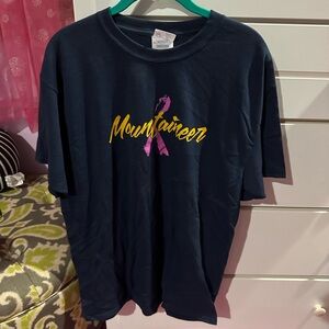 West Virginia Tee